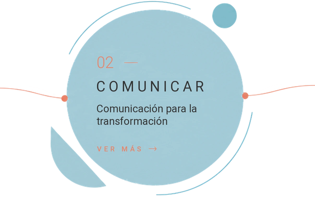 Comunicar: comunicación para la transformación